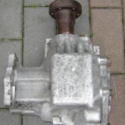 volvo s60r v70r transfer case