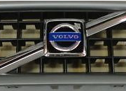 volvo s60r grille