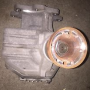 volvo s60r angle gear transfer case