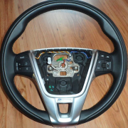 volvo s60 r design steering wheel