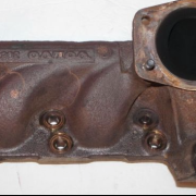 volvo s60 v70 exhaust manifold