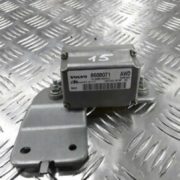 Yaw rate sensor